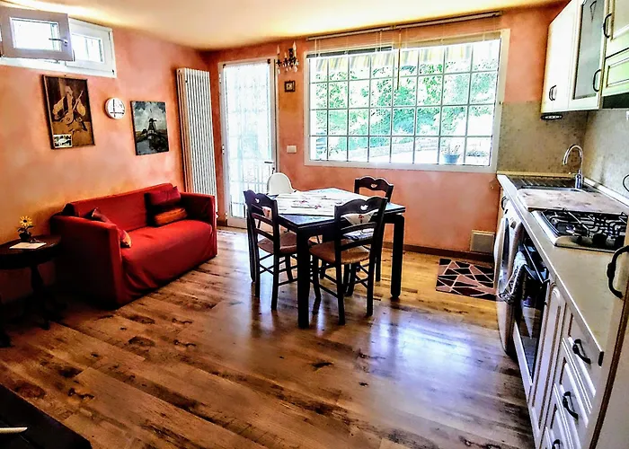 La Paloma Apartman *