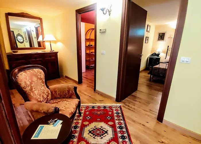 Apartman La Paloma Lucinasco