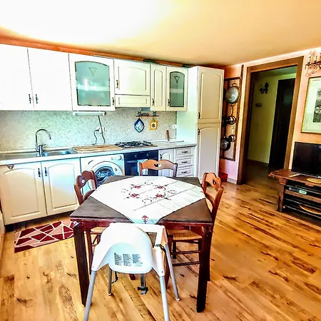 Appartement La Paloma *