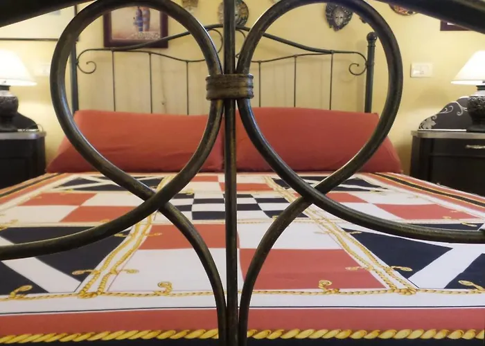 La Paloma Lägenhet Lucinasco