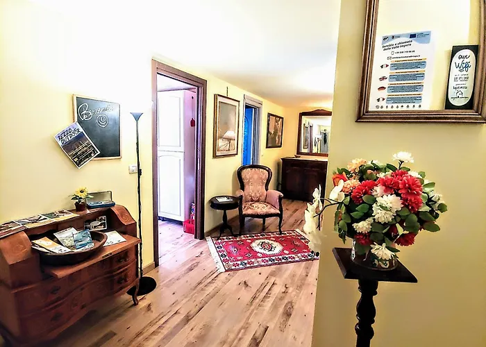 La Paloma Apartament Lucinasco